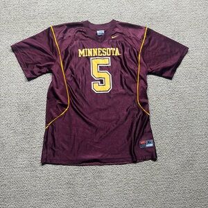 Nike Womens Gopher Minnesota Jersey